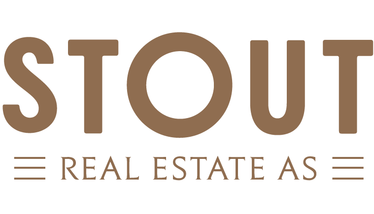 STOUT REAL ESTATE AS Logo